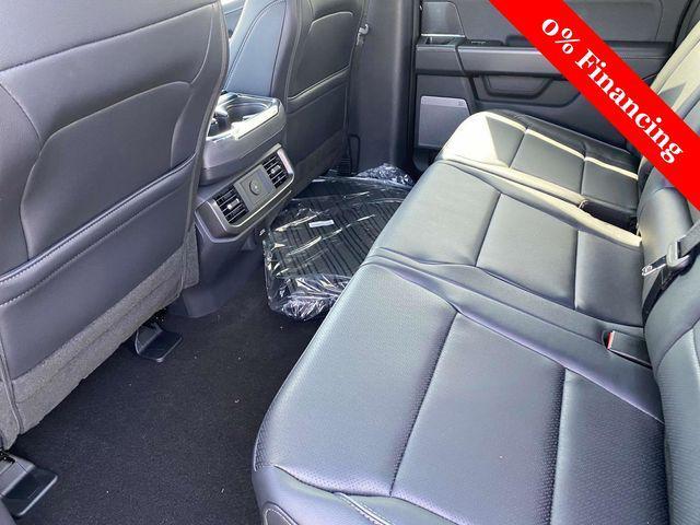 new 2025 Ford F-150 car, priced at $68,144