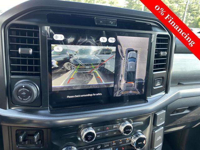 new 2025 Ford F-150 car, priced at $68,144