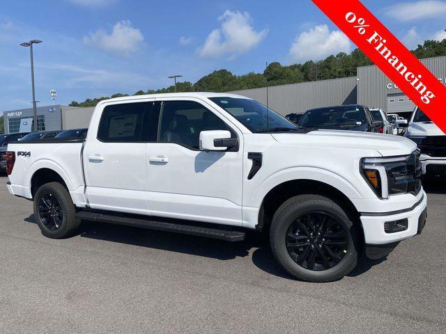new 2025 Ford F-150 car, priced at $68,144