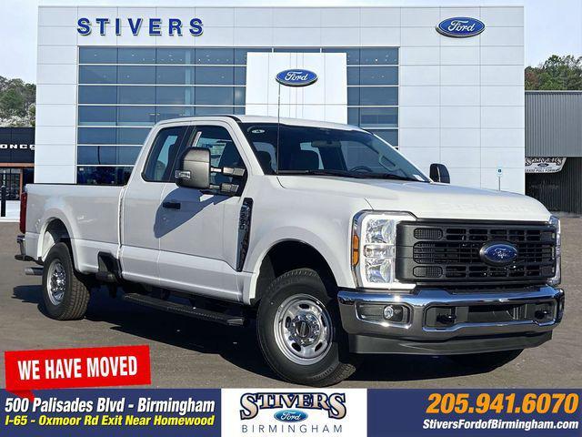 new 2024 Ford F-250 car, priced at $45,542