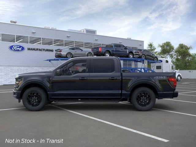 new 2024 Ford F-150 car, priced at $56,275