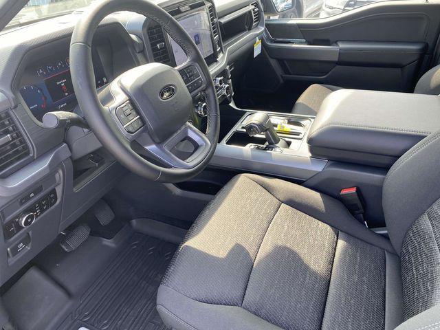 new 2025 Ford F-150 car, priced at $65,885