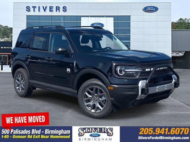 new 2025 Ford Bronco Sport car, priced at $28,380