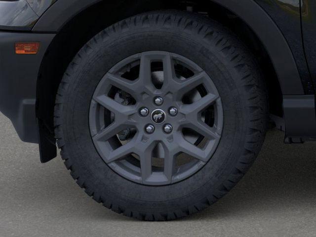 new 2025 Ford Bronco Sport car, priced at $33,410