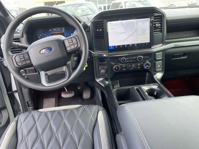 new 2025 Ford F-150 car, priced at $71,880