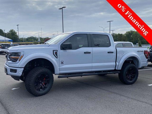 new 2025 Ford F-150 car, priced at $67,505