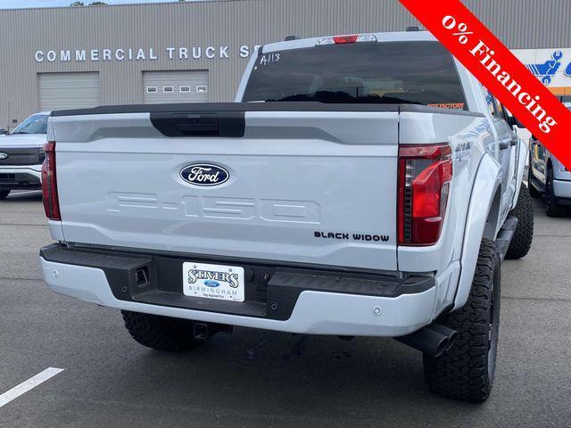 new 2025 Ford F-150 car, priced at $67,505