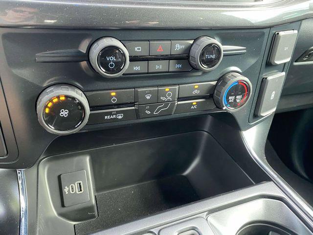 new 2025 Ford F-150 car, priced at $71,880