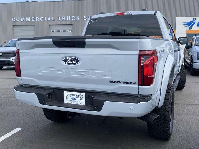 new 2025 Ford F-150 car, priced at $71,880
