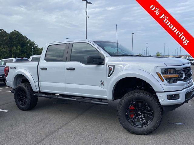 new 2025 Ford F-150 car, priced at $67,505