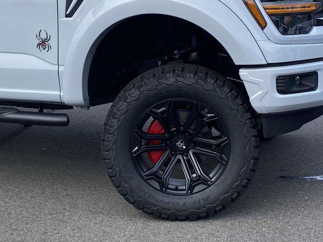 new 2025 Ford F-150 car, priced at $71,880