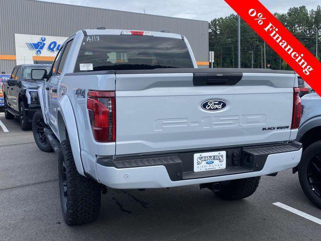 new 2025 Ford F-150 car, priced at $67,505