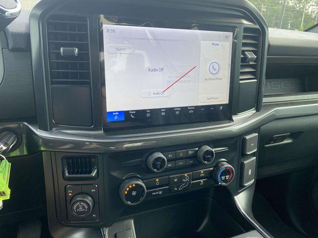new 2025 Ford F-150 car, priced at $71,880