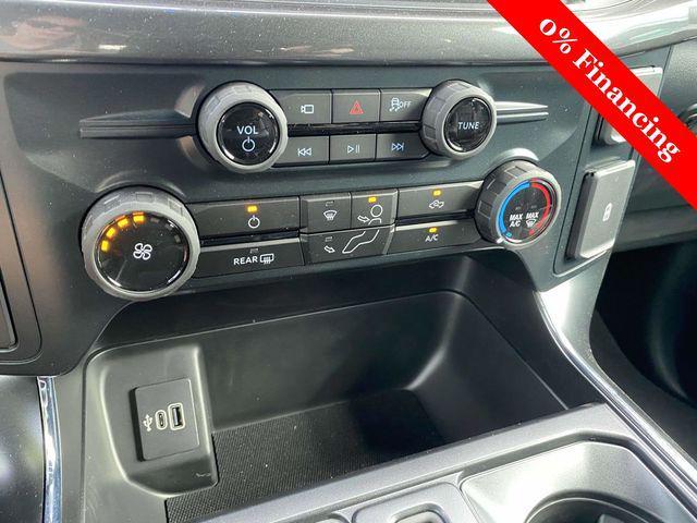 new 2025 Ford F-150 car, priced at $67,505