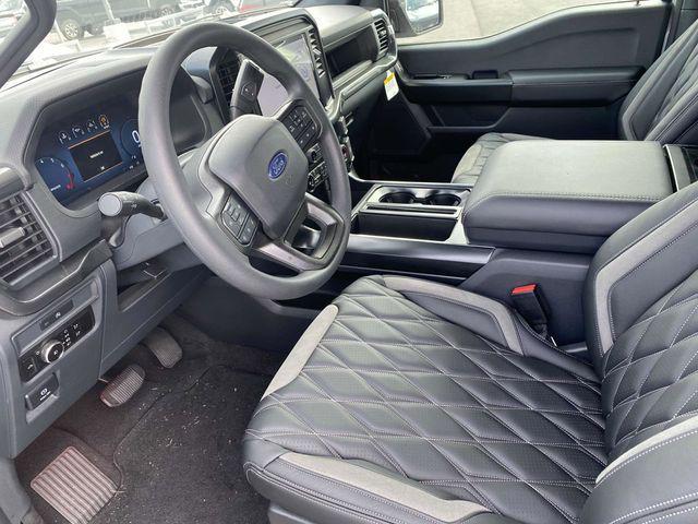 new 2025 Ford F-150 car, priced at $71,880