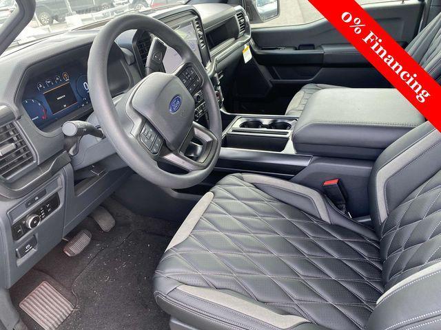 new 2025 Ford F-150 car, priced at $67,505