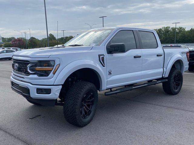 new 2025 Ford F-150 car, priced at $71,880