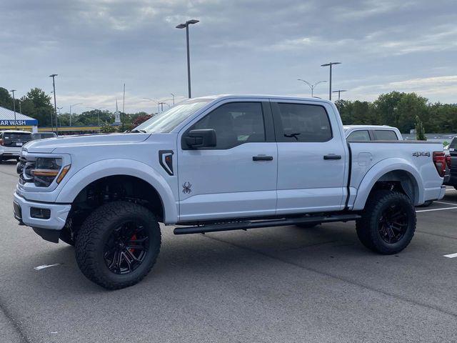 new 2025 Ford F-150 car, priced at $71,880