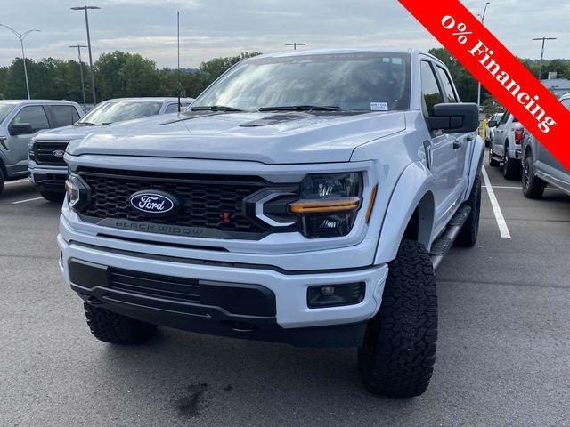 new 2025 Ford F-150 car, priced at $67,505