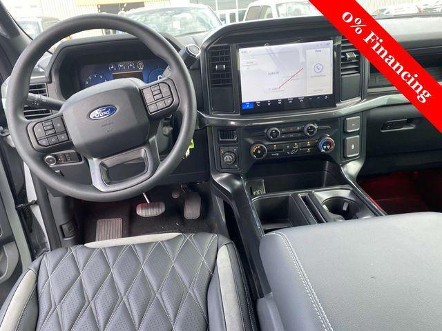 new 2025 Ford F-150 car, priced at $67,505
