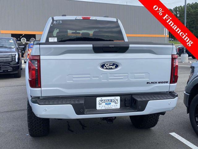new 2025 Ford F-150 car, priced at $67,505