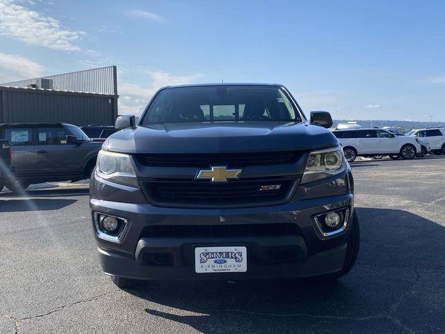 used 2017 Chevrolet Colorado car, priced at $20,699