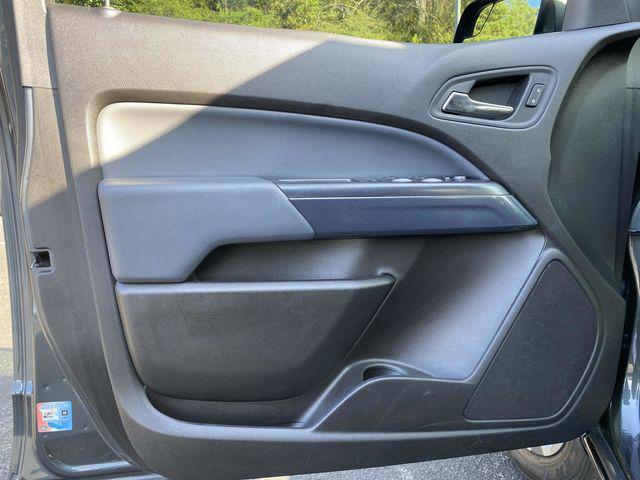 used 2017 Chevrolet Colorado car, priced at $20,699