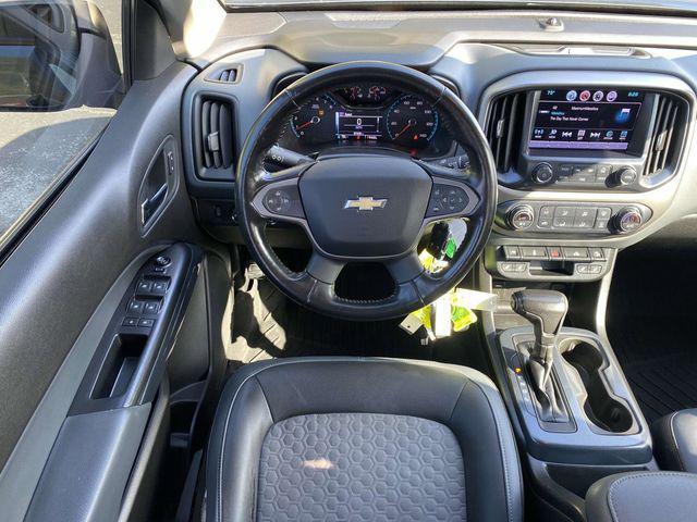 used 2017 Chevrolet Colorado car, priced at $20,699