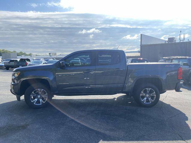used 2017 Chevrolet Colorado car, priced at $20,699