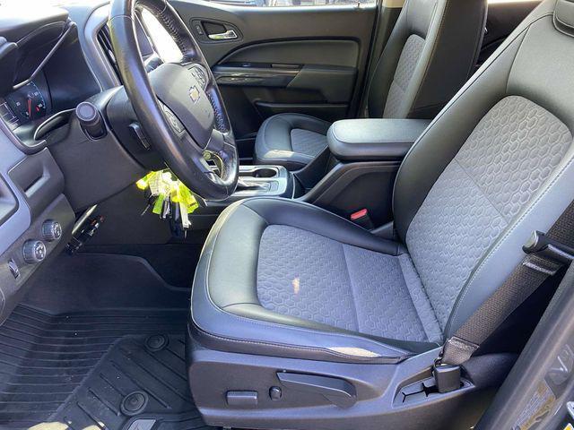 used 2017 Chevrolet Colorado car, priced at $20,699