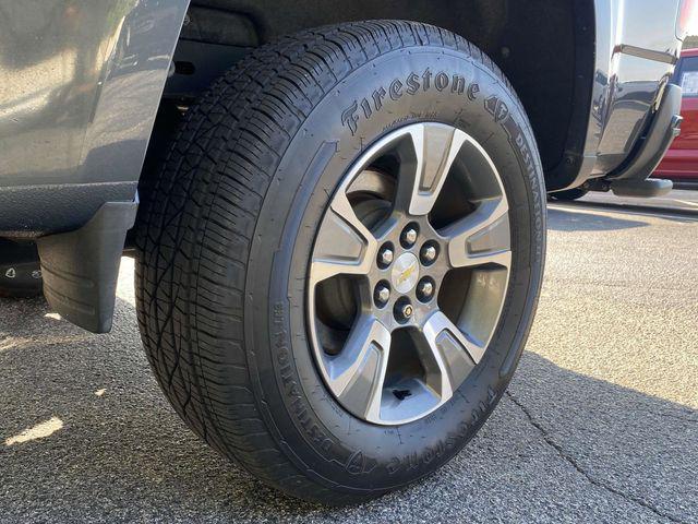 used 2017 Chevrolet Colorado car, priced at $20,699