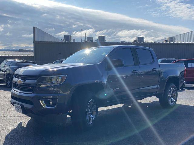 used 2017 Chevrolet Colorado car, priced at $20,699
