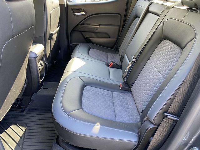 used 2017 Chevrolet Colorado car, priced at $20,699