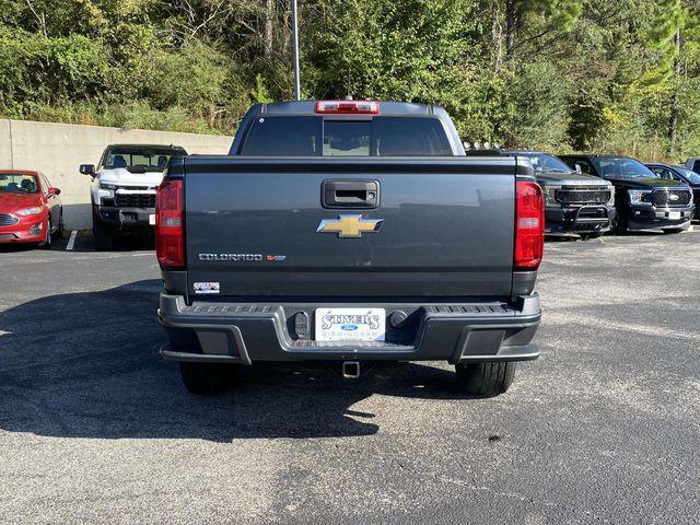 used 2017 Chevrolet Colorado car, priced at $20,699