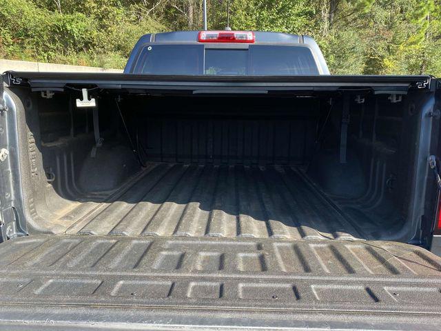 used 2017 Chevrolet Colorado car, priced at $20,699