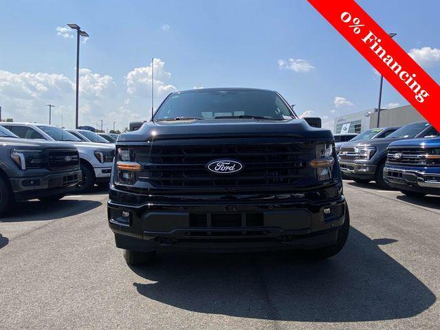 new 2025 Ford F-150 car, priced at $60,049