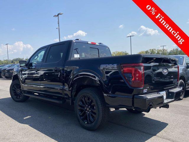 new 2025 Ford F-150 car, priced at $60,049