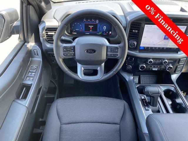 new 2025 Ford F-150 car, priced at $60,049