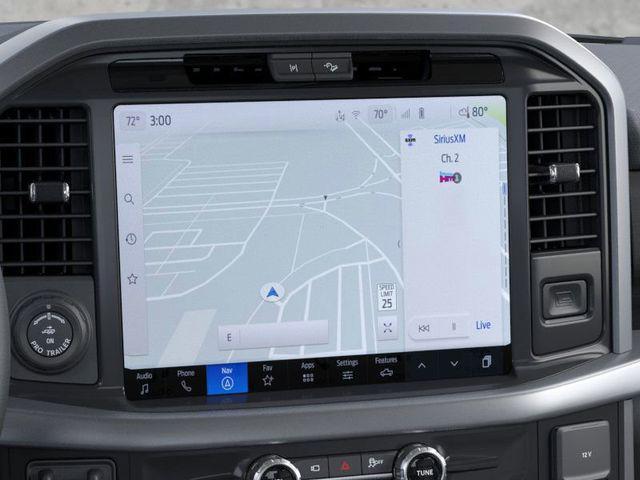 new 2025 Ford F-150 car, priced at $54,860