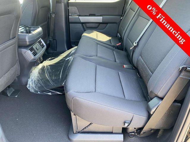 new 2025 Ford F-150 car, priced at $60,049