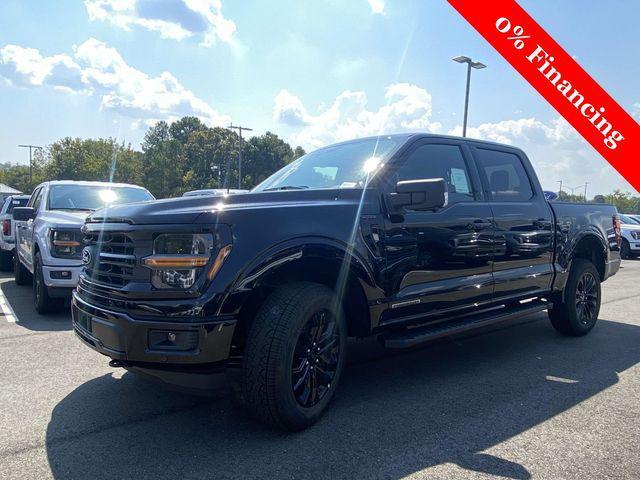 new 2025 Ford F-150 car, priced at $60,049