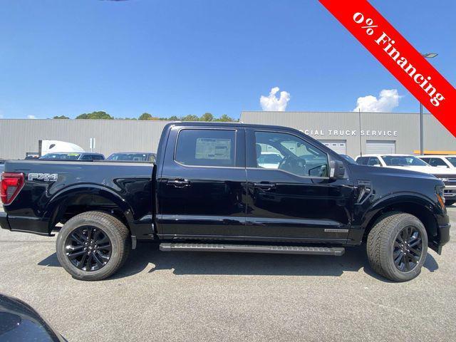 new 2025 Ford F-150 car, priced at $60,049