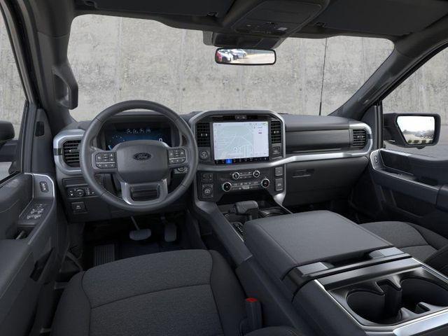 new 2025 Ford F-150 car, priced at $54,860