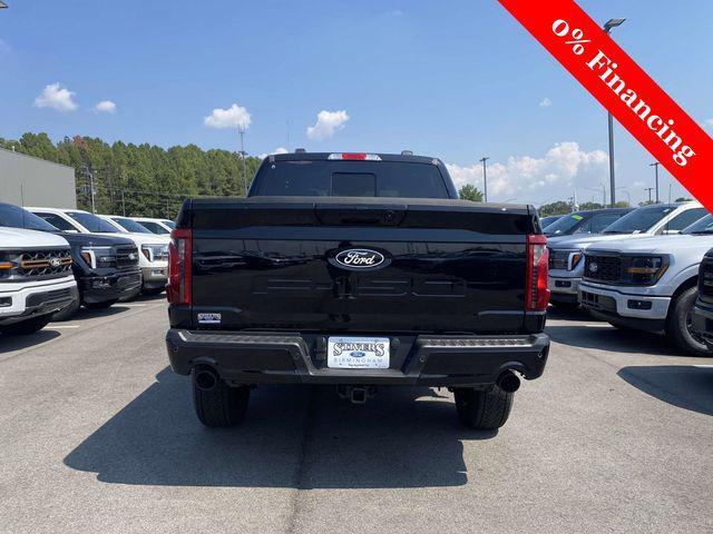 new 2025 Ford F-150 car, priced at $60,049