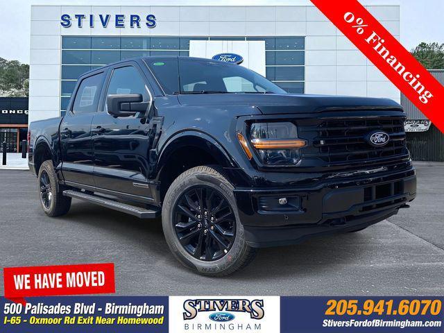 new 2025 Ford F-150 car, priced at $60,049