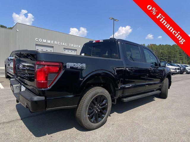 new 2025 Ford F-150 car, priced at $60,049