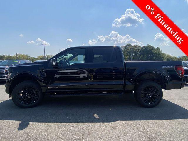 new 2025 Ford F-150 car, priced at $60,049