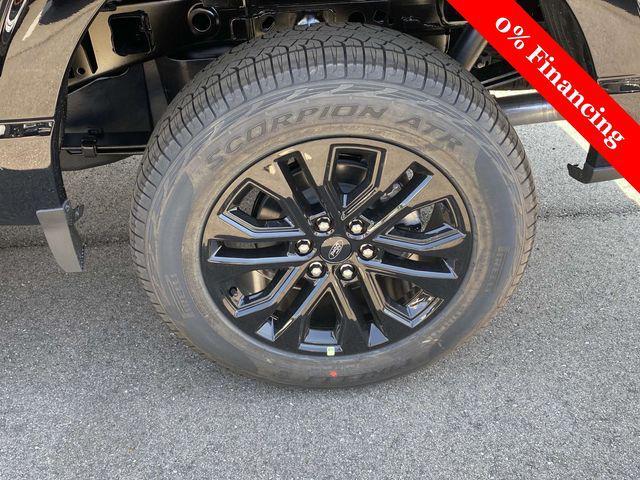 new 2025 Ford F-150 car, priced at $60,049