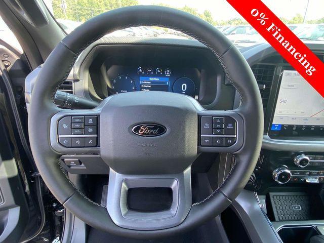 new 2025 Ford F-150 car, priced at $60,049