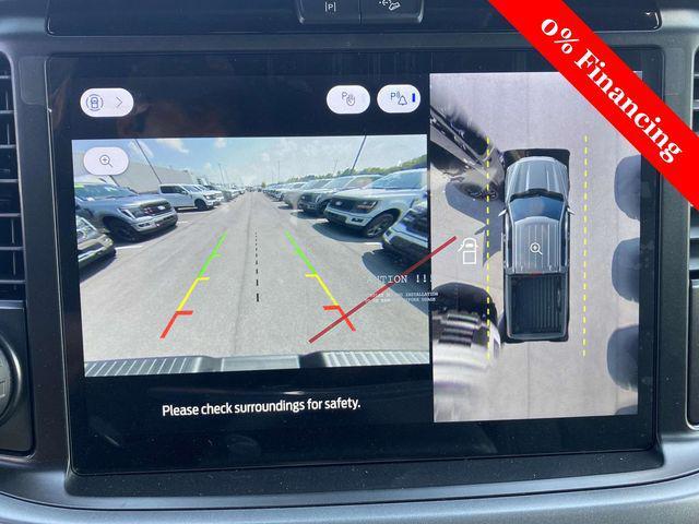 new 2025 Ford F-150 car, priced at $60,049